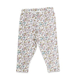Floral Stretch Leggings