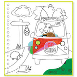 Adventure Magic Multiplay Activity Book