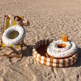 Yellow Stripe Pool