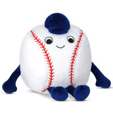 Baseball Plush Toy