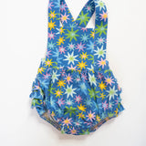 Sunburst Bubble Romper