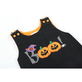 Halloween Boys Overalls