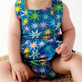 Sunburst Bubble Romper