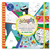 Adventure Magic Multiplay Activity Book