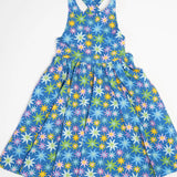 Sunburst Twirl Dress
