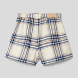 Girl Plaid Shorts