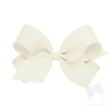Medium Classic Grosgrain Bow