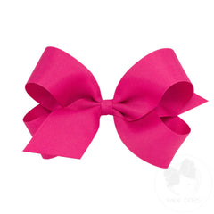 Medium Classic Grosgrain Bow