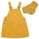 Corduroy Dress