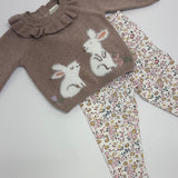 Floral Stretch Leggings
