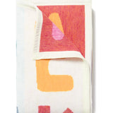 ABC Midi Blanket