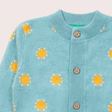 Sunshine Knitted Cardigan