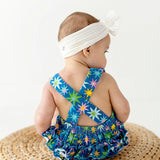 Sunburst Bubble Romper