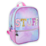 Mini Tie Dye Backpack