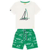 Bermuda Sailing Set