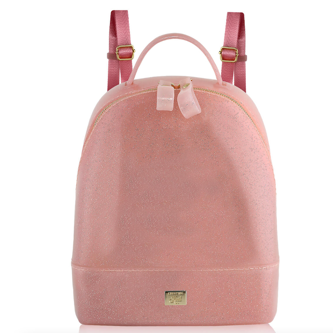 furla mini candy backpack Light Pink "Dolly" Backpack – A January Love Boutique