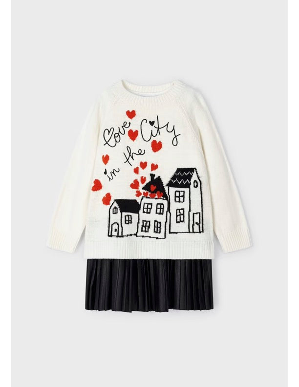 Love In The City Sweater Dress 6 Love In The City Sweater Dress 6
