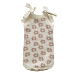 Knit Daisy Romper