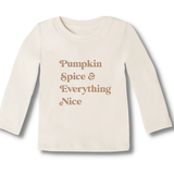 Pumpkin Spice Long Sleeve