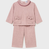 Rose Colored Set