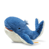 Blue Whale Stuffed Toy