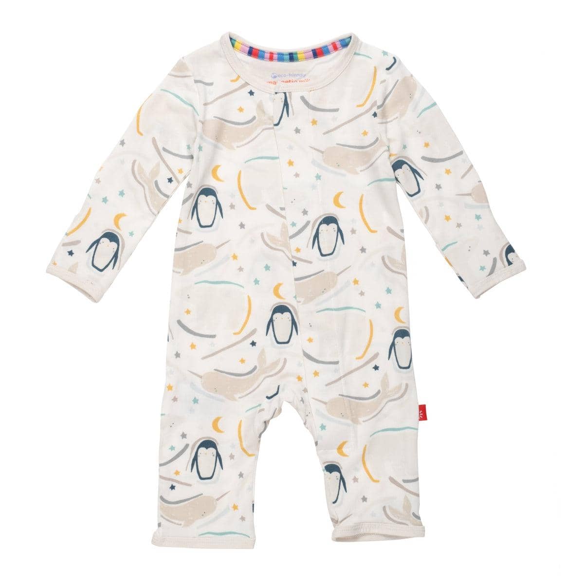 A – magnetic Whale You Wish Boutique Love coverall January