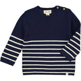 Navy Boys Sweater