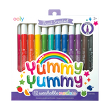 Yummy Scented Markers