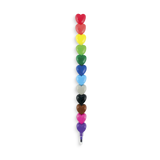 Crayon Heart Stackers