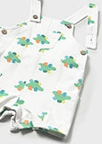 Dino Romper with Hat