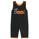 Halloween Boys Overalls