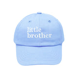 Blue Little Brother Hat