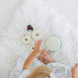 Snowman Stacking Toy