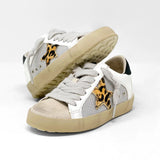 Leopard Kid Sneakers