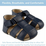 Robeez Navy Blue Sandal