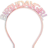 Birthday Girl Headband