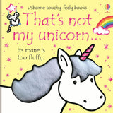 That’s Not My Unicorn Board Book