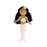 Plush Mermaid Doll