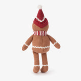 Gingerbread Knit Toy In Gift Box