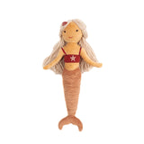 Plush Mermaid Doll