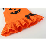 Pumpkin Halloween Dress