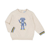 Robot Sweater