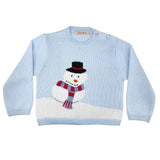 Snowman Knit Sweater