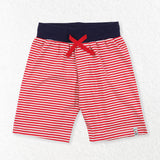 Ice Cream & Stripe Shorts (2 Pack)