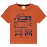 Classic Car Tee