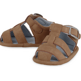 Baby Boy Brown Sandals