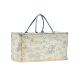 Animal Toile Hamper/Storage Tote