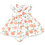 Peaches Dress & Bloomer