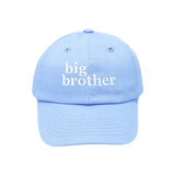 Blue Big Brother Hat