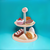 Bakery Stand Set